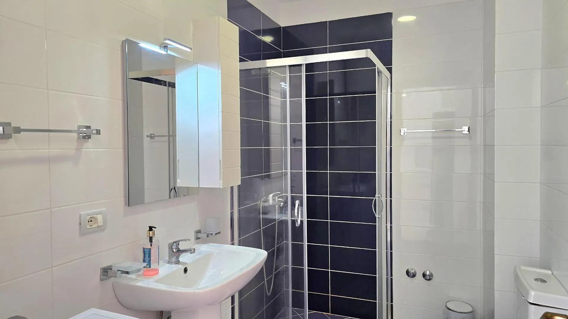 Lägenhet Lura 3 Holiday Homes 257 Plazhi San Pietro