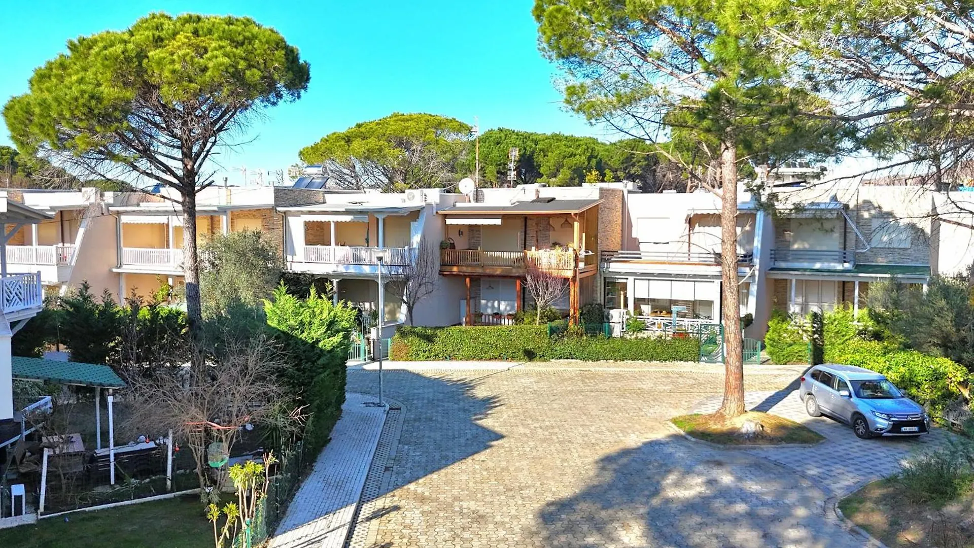 Lura 3 Holiday Homes 257 Plazhi San Pietro