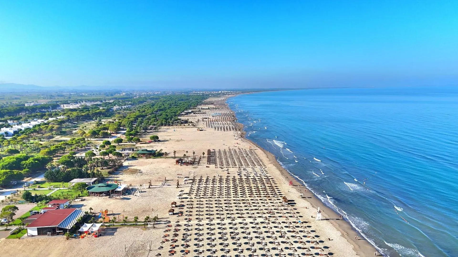 Lura 3 Holiday Homes 257 Plazhi San Pietro 0*,